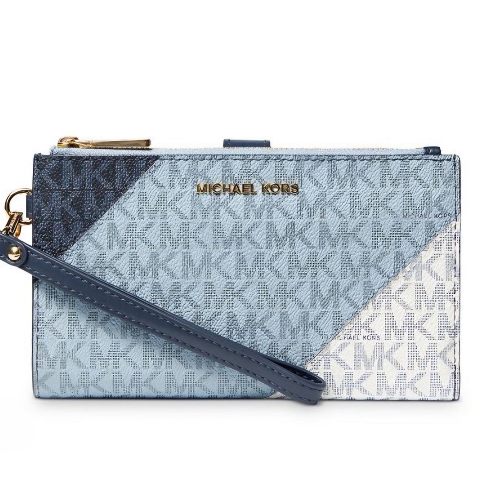 Michael Kors Large Ombré Wristlet
